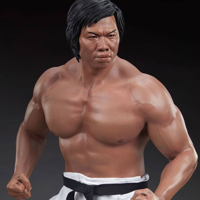BOLO YEUNG Statue Bolo Yeung Jeet Kune Do Tribute Premium Collectibles Studio BOLO YEUNG Statue Bolo Yeung Jeet Kune Do Tribute Premium Collectibles Studio
