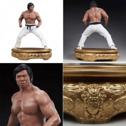  BOLO YEUNG Statue Bolo Yeung Jeet Kune Do Tribute Premium Collectibles Studio