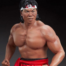 BOLO YEUNG Statue Bolo Yeung Kung Fu Tribute Premium Collectibles Studio
