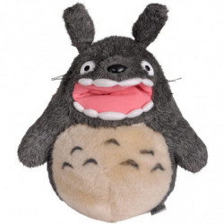 MON VOISIN TOTORO Peluche Totoro Rugissant Sun Arrow