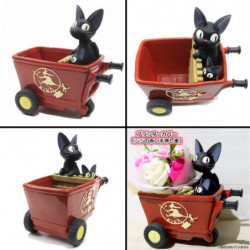  KIKI LA PETITE SORCIÈRE Pot de Fleur Jiji Chariot Bénélic