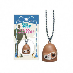 LE CHATEAU DANS LE CIEL Clochette Netsuke Robot Laputa