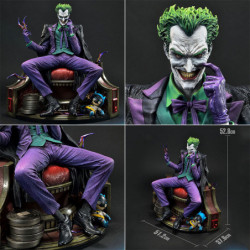  DC COMICS Statue Joker Concept Design by Jorge Jimenez Prime 1 Studio