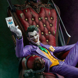 DC COMICS Statue 14 The Joker Tweeterhead