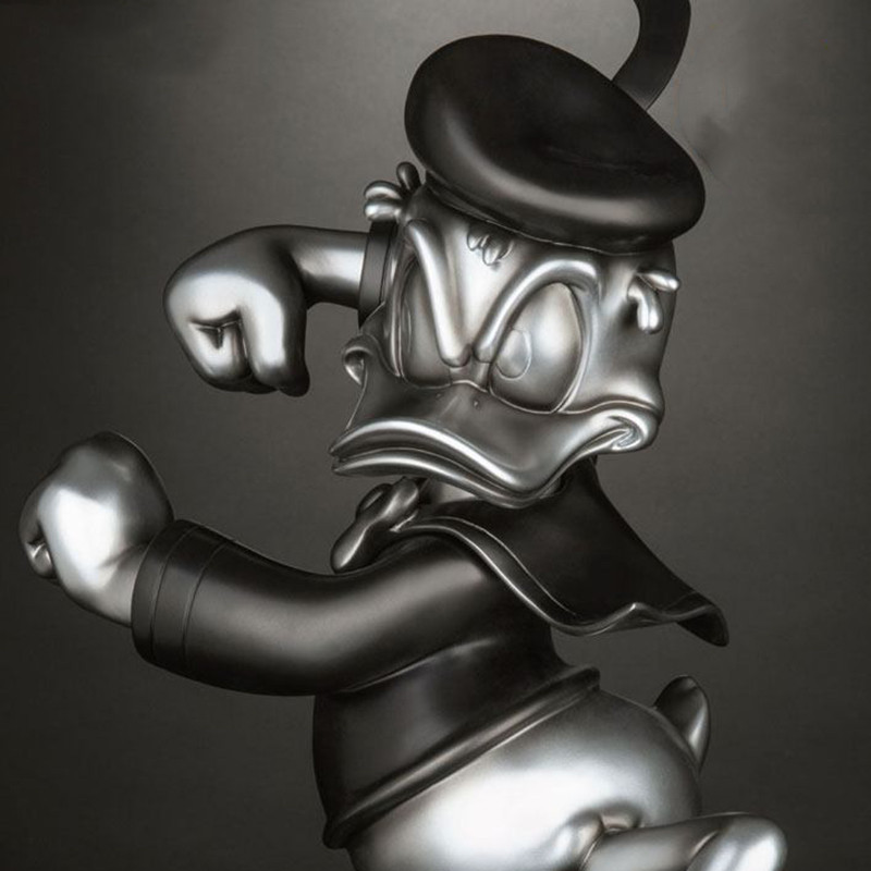 DISNEY Statue Master Craft Donald Duck Special Edition Beast Kingdom DISNEY Statue Master Craft Donald Duck Special Edition Beast Kingdom
