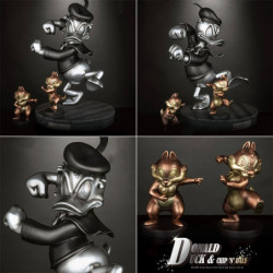  DISNEY Statue Master Craft Donald Duck Special Edition Beast Kingdom