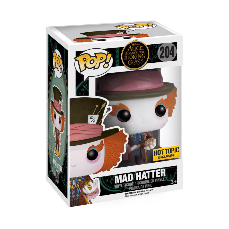 FUNKO POP CHAPELIER FOU (177)