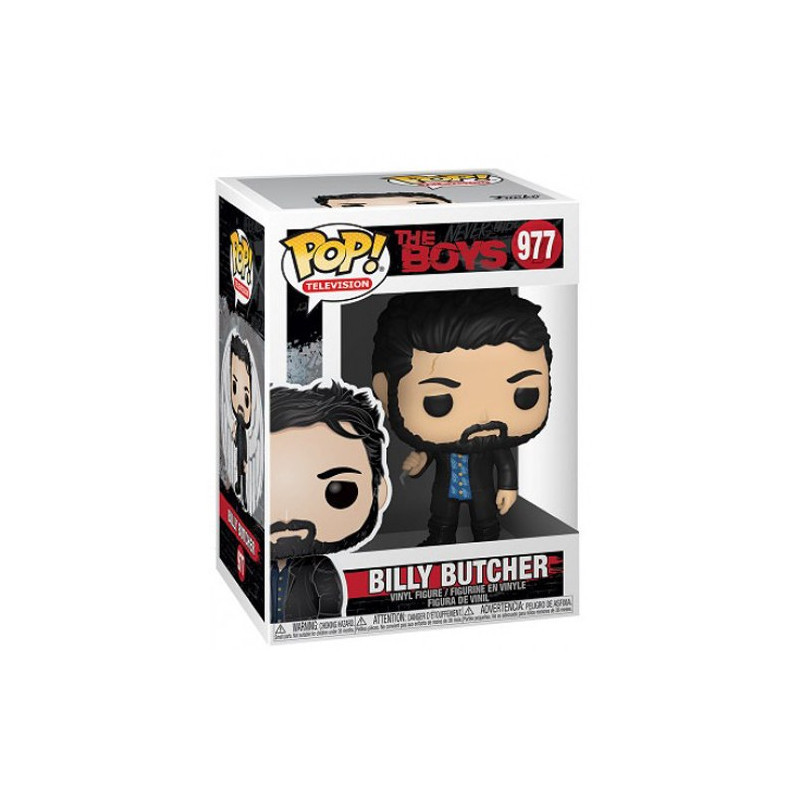 FUNKO POP BILLY BUTCHER (977)