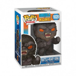 FUNKO POP BATTLE-READY KONG (1020)