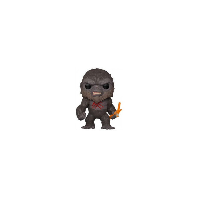 FUNKO POP BATTLE-SCARRED KONG (1022)