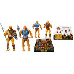 MAITRES DE L'UNIVERS CLASSICS figurine Snake Men (pack de 2)