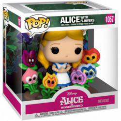 FUNKO POP ALICE WITH FLOWERS (1057)