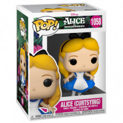 FUNKO POP ALICE (1058)