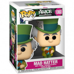 FUNKO POP MAD HATTER (1060)