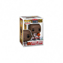 FUNKO POP MICHAEL JORDAN SPECIAL EDITION (114)