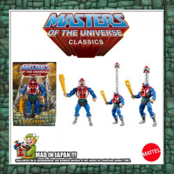 MAITRES DE L'UNIVERS CLASSICS figurine Mekaneck