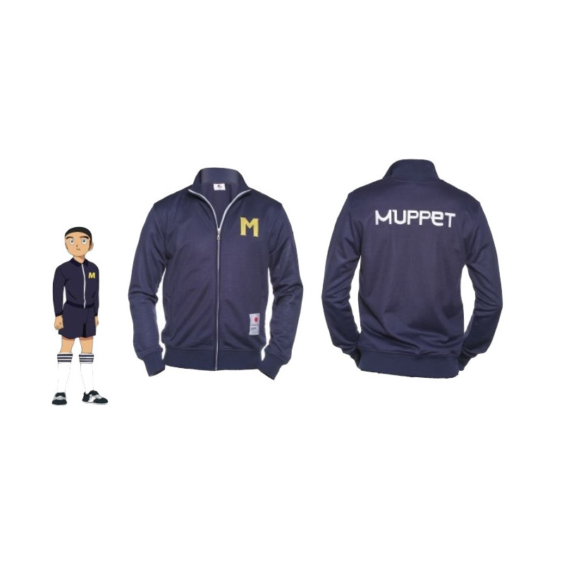 OLIVE ET TOM Muppet Veste