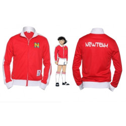 OLIVE ET TOM Newteam 2 Veste Rouge