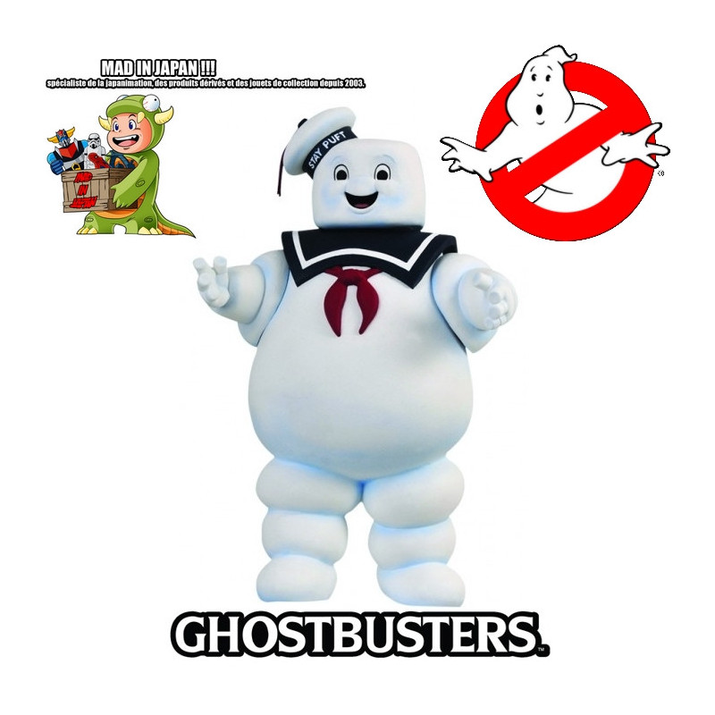 GHOSTBUSTERS  SOS FANTOMES Tirelire Marshmallow Man Classique