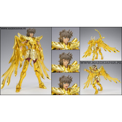 SAINT SEIYA Myth Cloth EX Or Sagittaire Aiolos Europe
