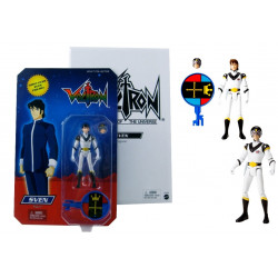 VOLTRON  GOLION figurine exclusive de Sven