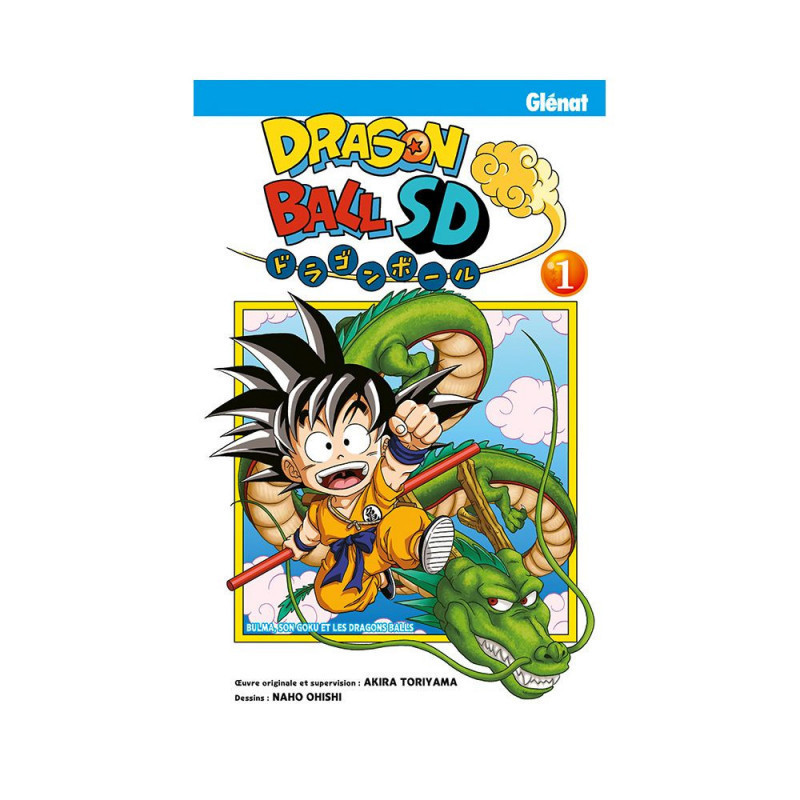 Dragon Ball - Le super livre - Tome 01