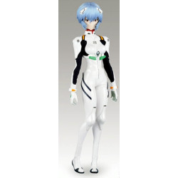 EVANGELION figurine articulée Rei Ayanami R.A.H Medicom