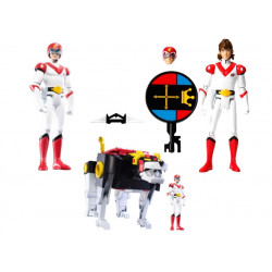 VOLTRON  GOLION 5 Black Lion & Keith Mattel