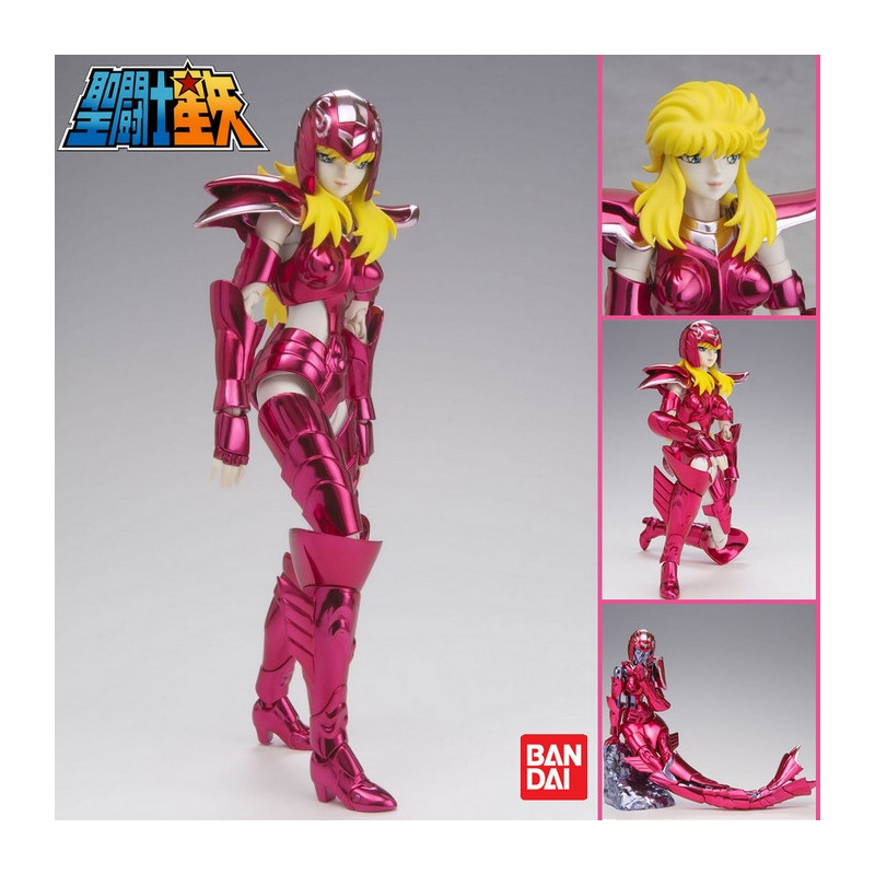 Saint Seiya - Mermaid Thetis - Saint Cloth Myth - Myth Cloth Revival Edition