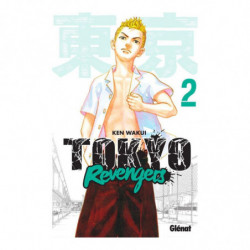 TOKYO REVENGERS TOME 02