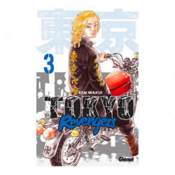 TOKYO REVENGERS TOME 03