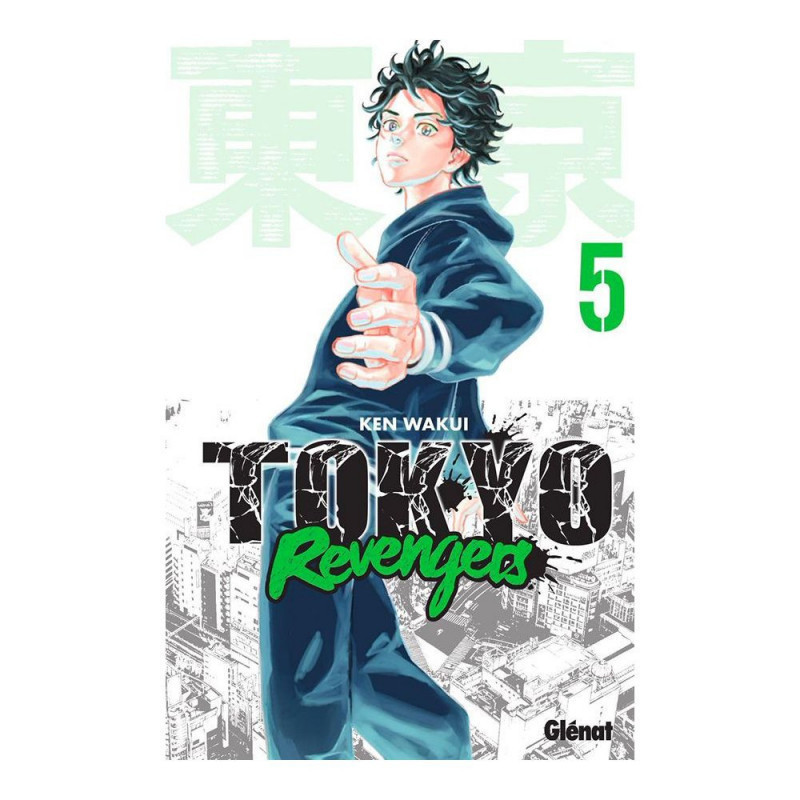 TOKYO REVENGERS TOME 05