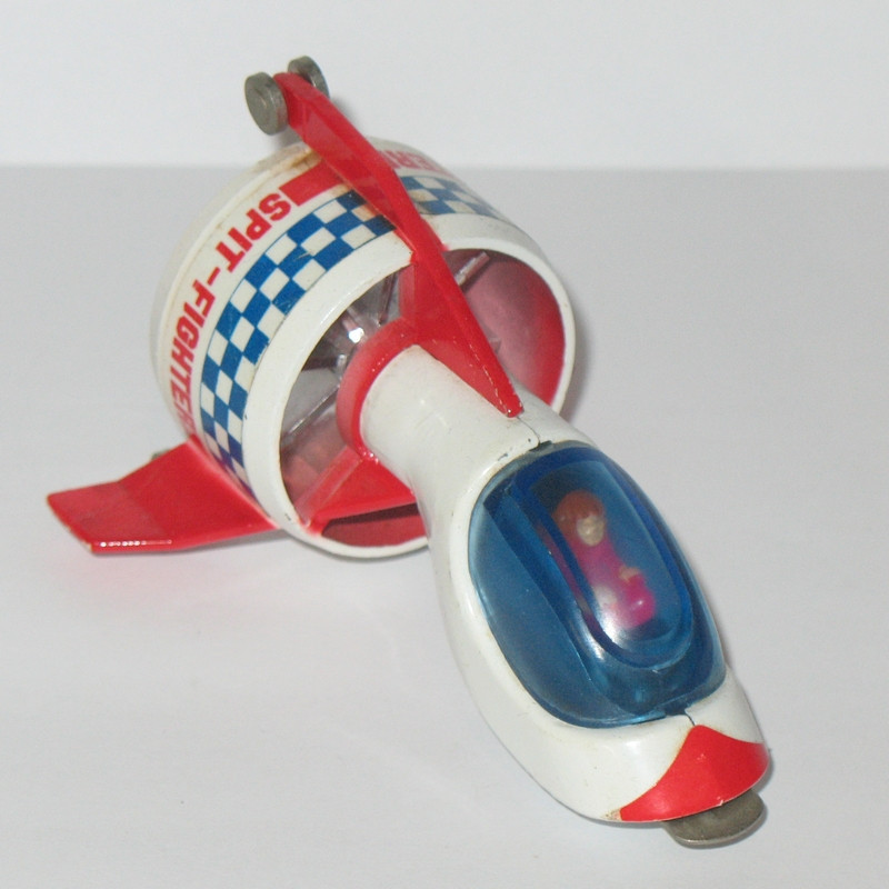 RAIDEEN navette Spit Fighter Popy (Occasion) RAIDEEN navette Spit Fighter Popy (Occasion)
