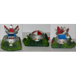GETTER ROBO G Base Popy PA-48 (Occasion)