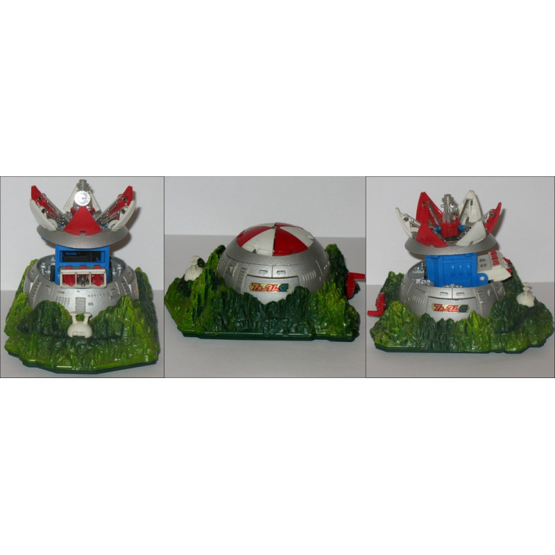 GETTER ROBO G Base Popy PA-48 (Occasion)