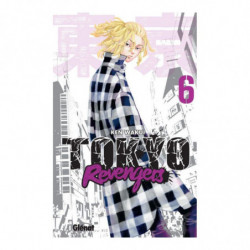 TOKYO REVENGERS TOME 06