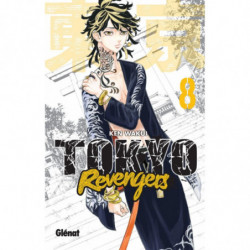 TOKYO REVENGERS TOME 08