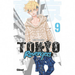 TOKYO REVENGERS TOME 09