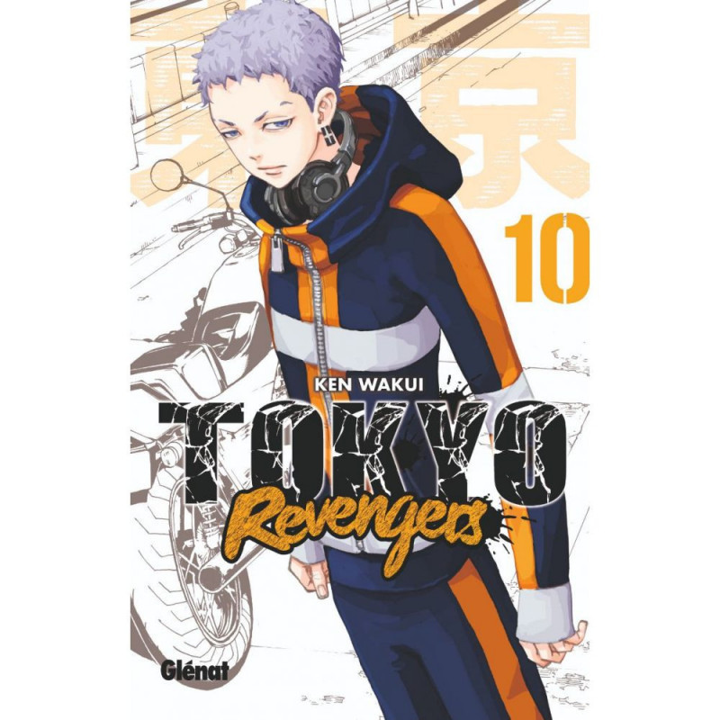 TOKYO REVENGERS TOME 10