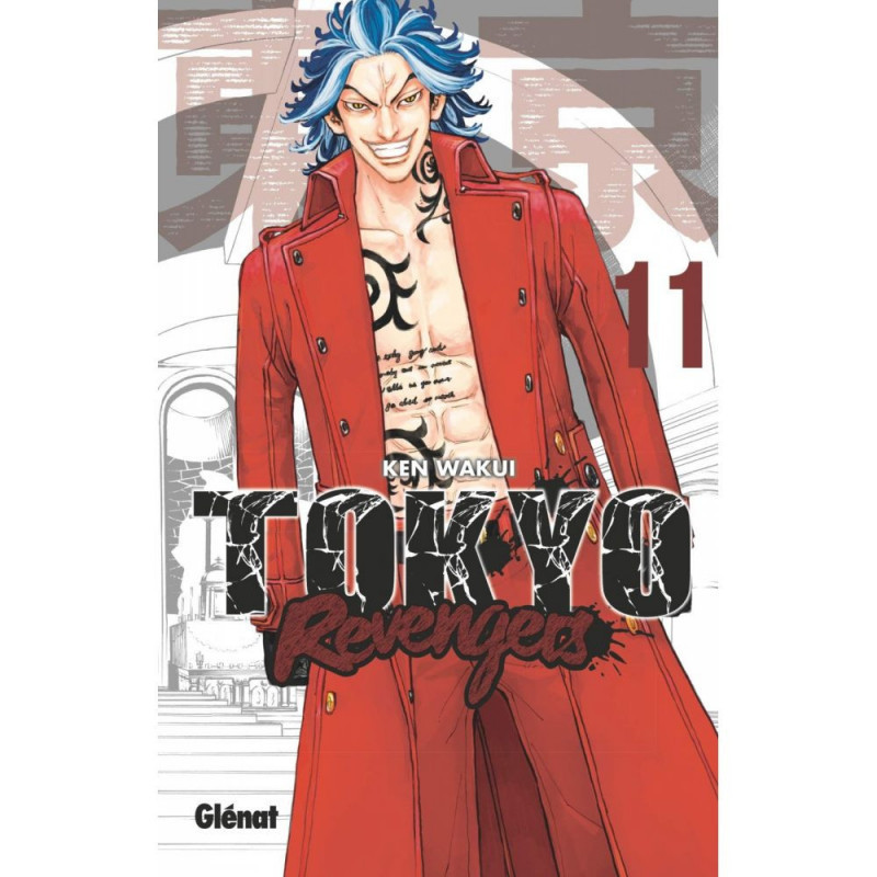 TOKYO REVENGERS TOME 11