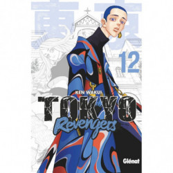 TOKYO REVENGERS TOME 12