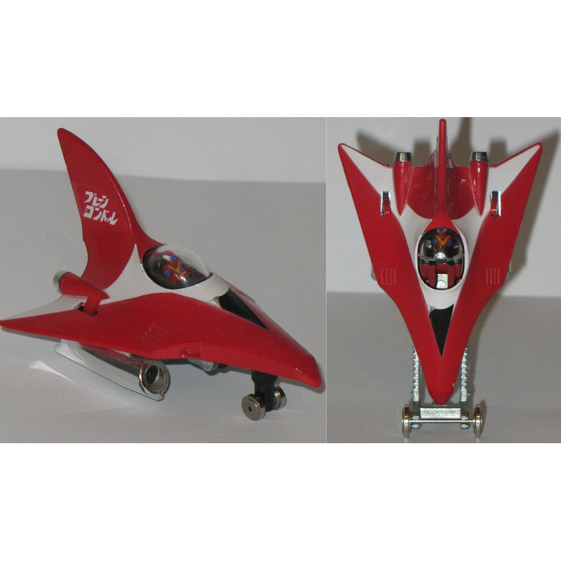 GREAT MAZINGER Brain Condor Popy