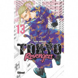 TOKYO REVENGERS TOME 13