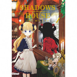 SHADOWS HOUSE TOME 01