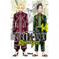 TOKYO REVENGERS TOME 14