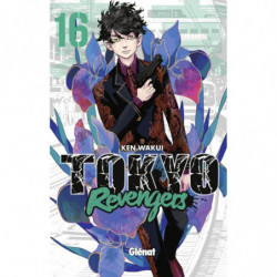 TOKYO REVENGERS TOME 16