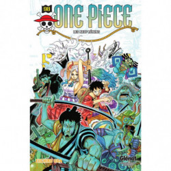 ONE PIECE TOME 98