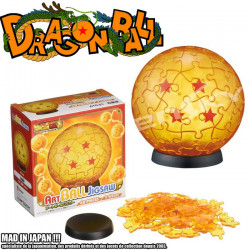 DRAGON BALL Puzzle 3D Boule de Cristal Art Ball Jigsaw