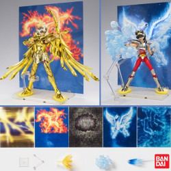  SAINT SEIYA Myth-Cloth EX Attack Set Bandai Part.1