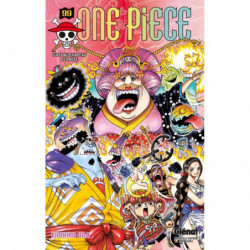 ONE PIECE TOME 99